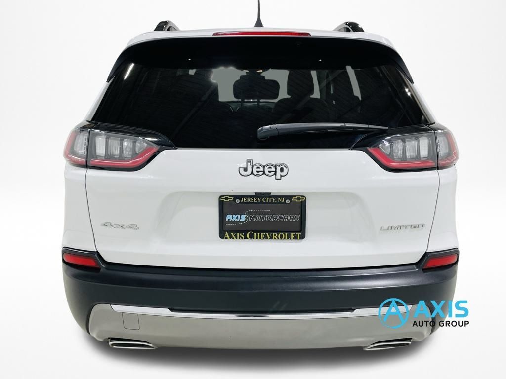 2022 Jeep Cherokee Limited Jersey City NJ