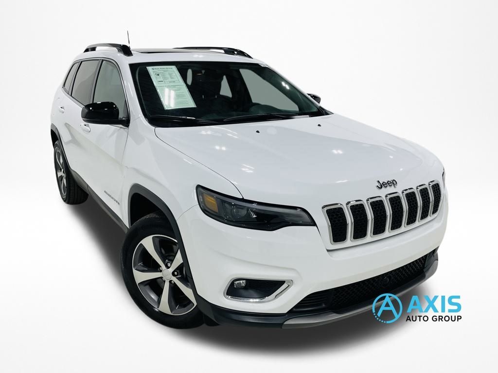 2022 Jeep Cherokee Limited Jersey City NJ