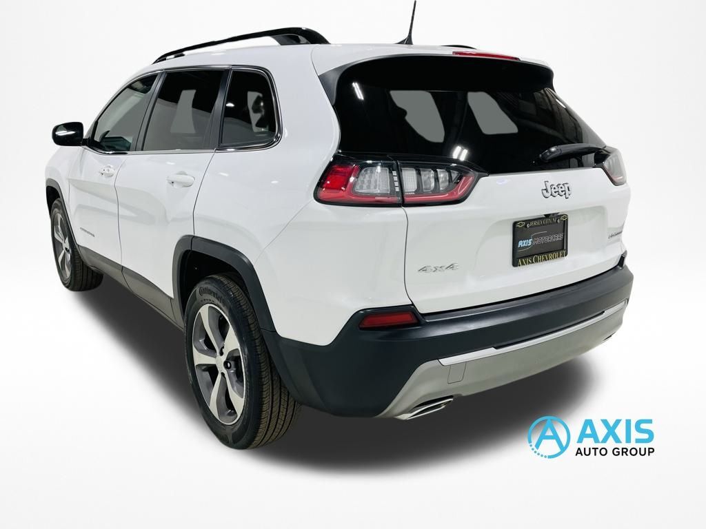 2022 Jeep Cherokee Limited Jersey City NJ