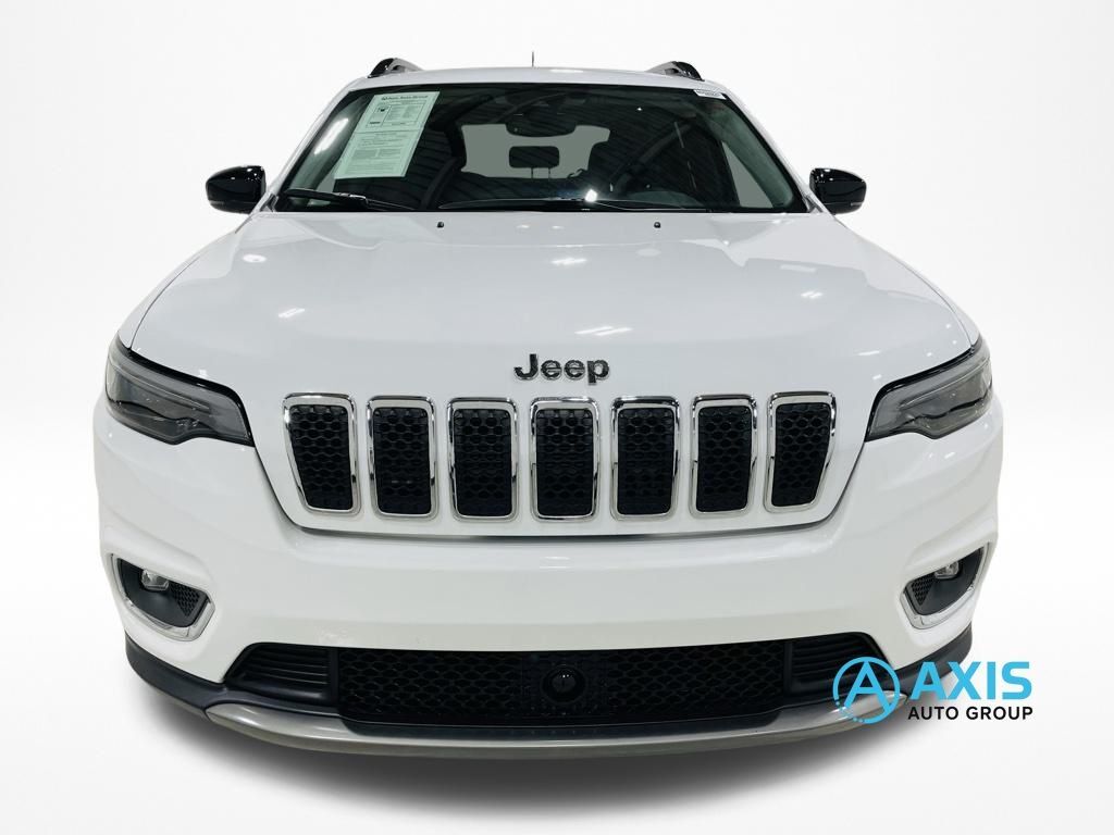 2022 Jeep Cherokee Limited Jersey City NJ