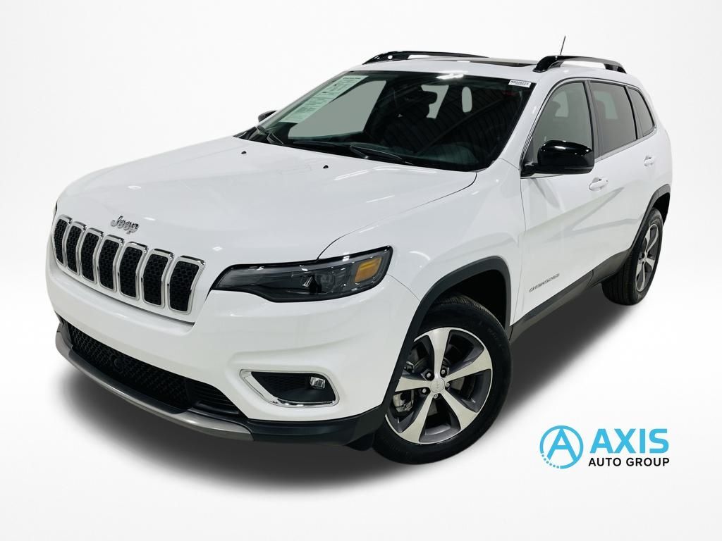 2022 Jeep Cherokee Limited Jersey City NJ