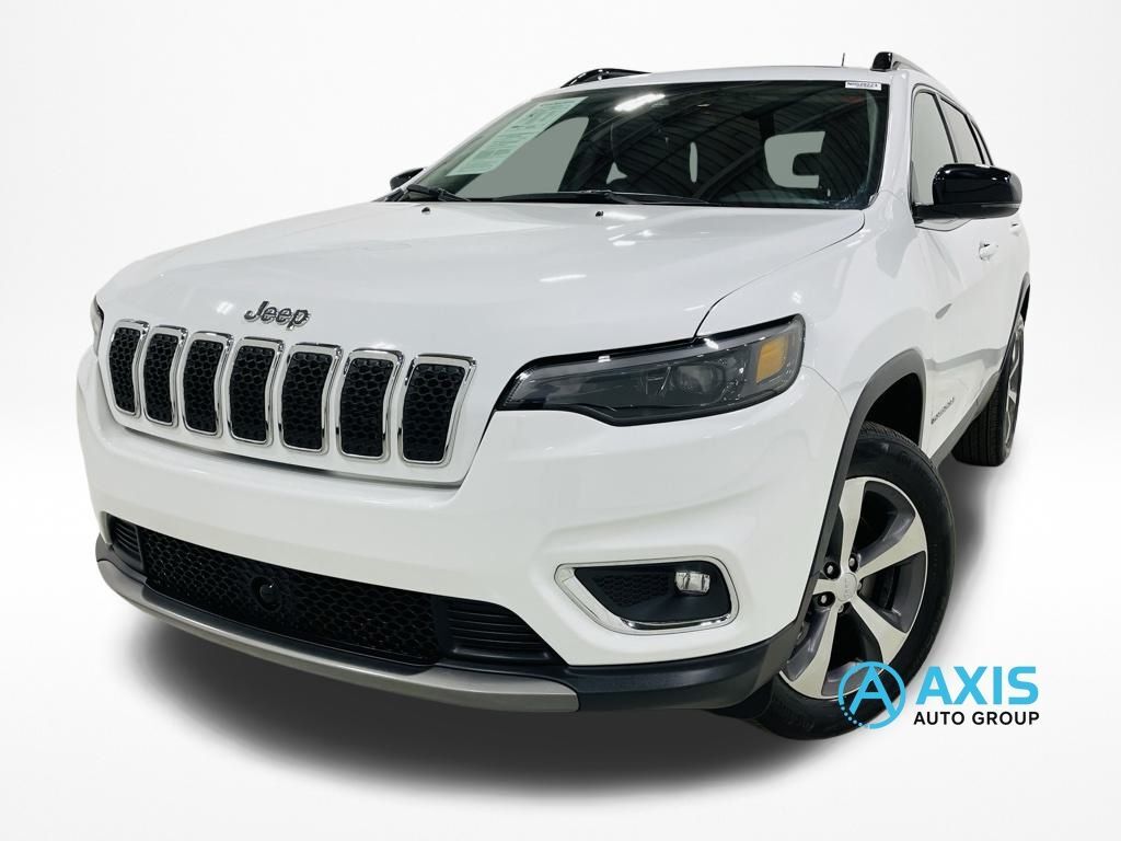 2022 Jeep Cherokee Limited Jersey City NJ