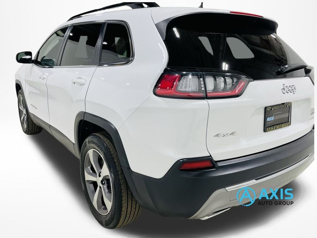 2022 Jeep Cherokee Limited Jersey City NJ