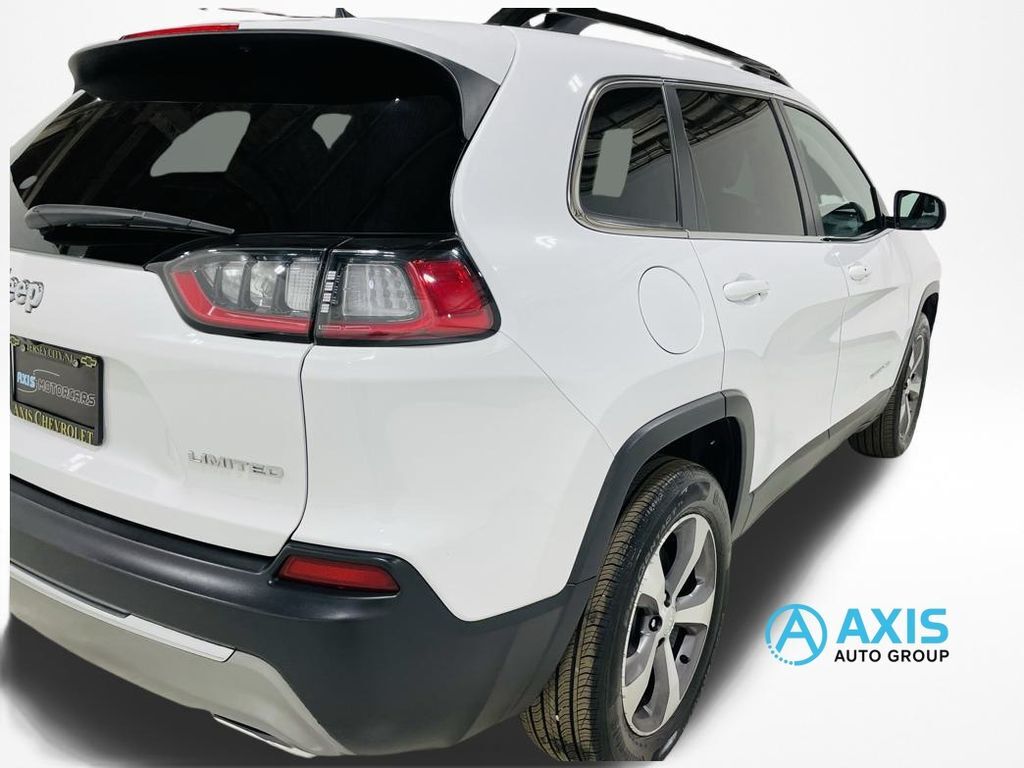 2022 Jeep Cherokee Limited Jersey City NJ