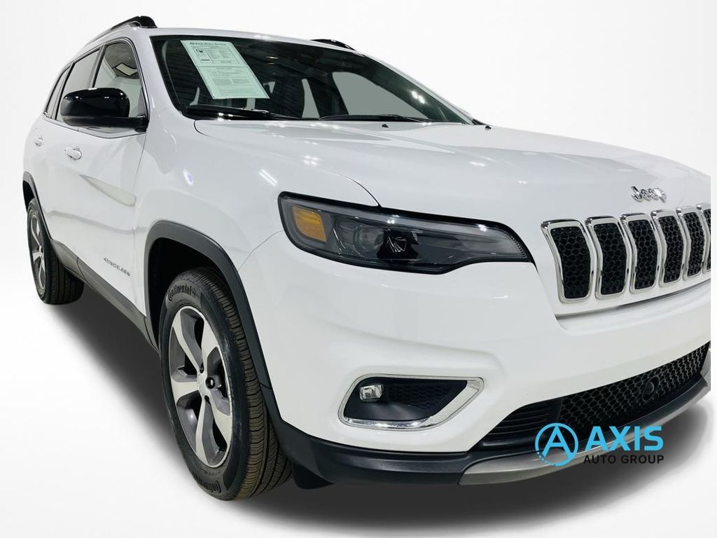 2022 Jeep Cherokee Limited Jersey City NJ