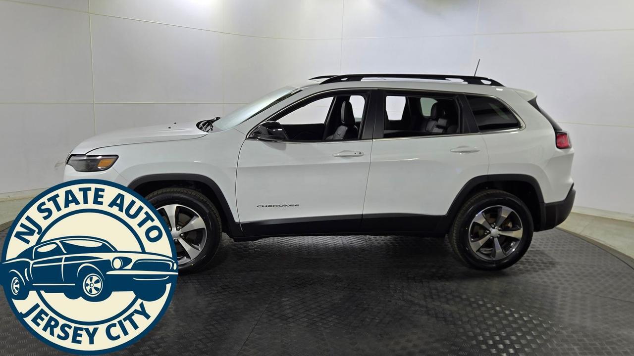 2022 Jeep Cherokee Limited Jersey City NJ