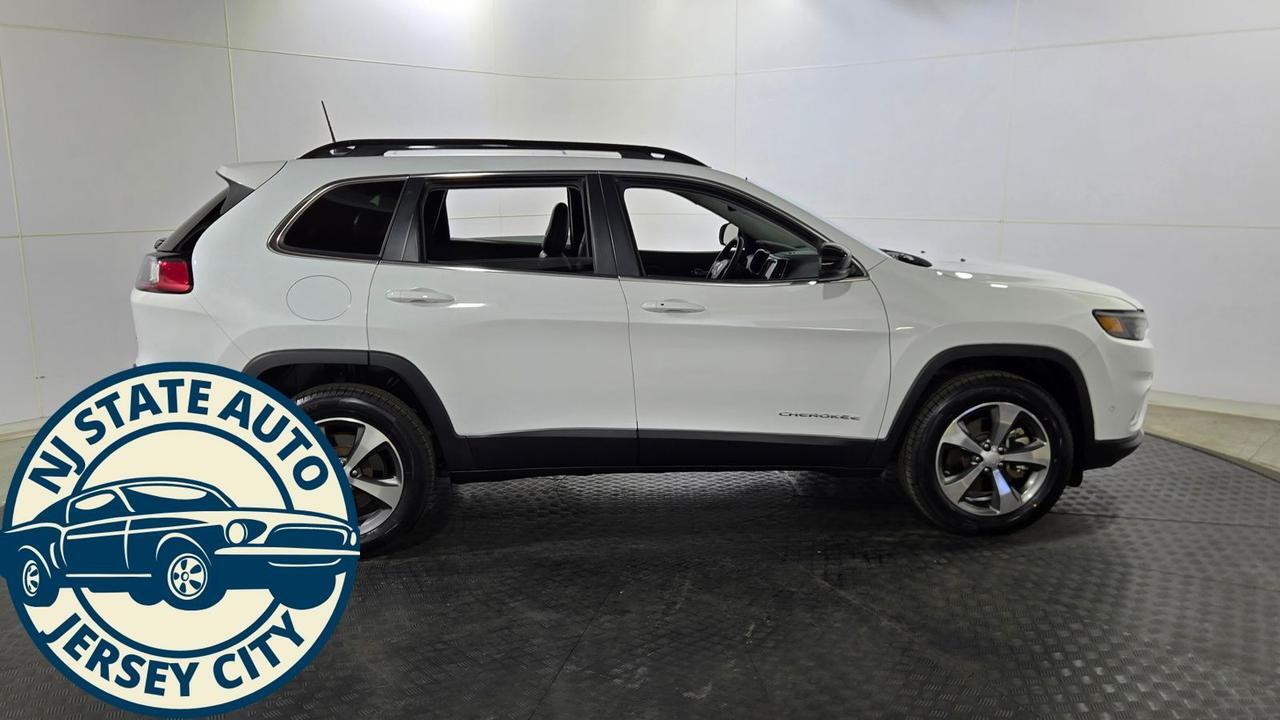 2022 Jeep Cherokee Limited Jersey City NJ