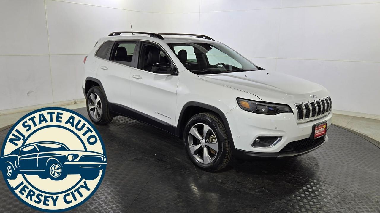 2022 Jeep Cherokee Jersey City, NJ