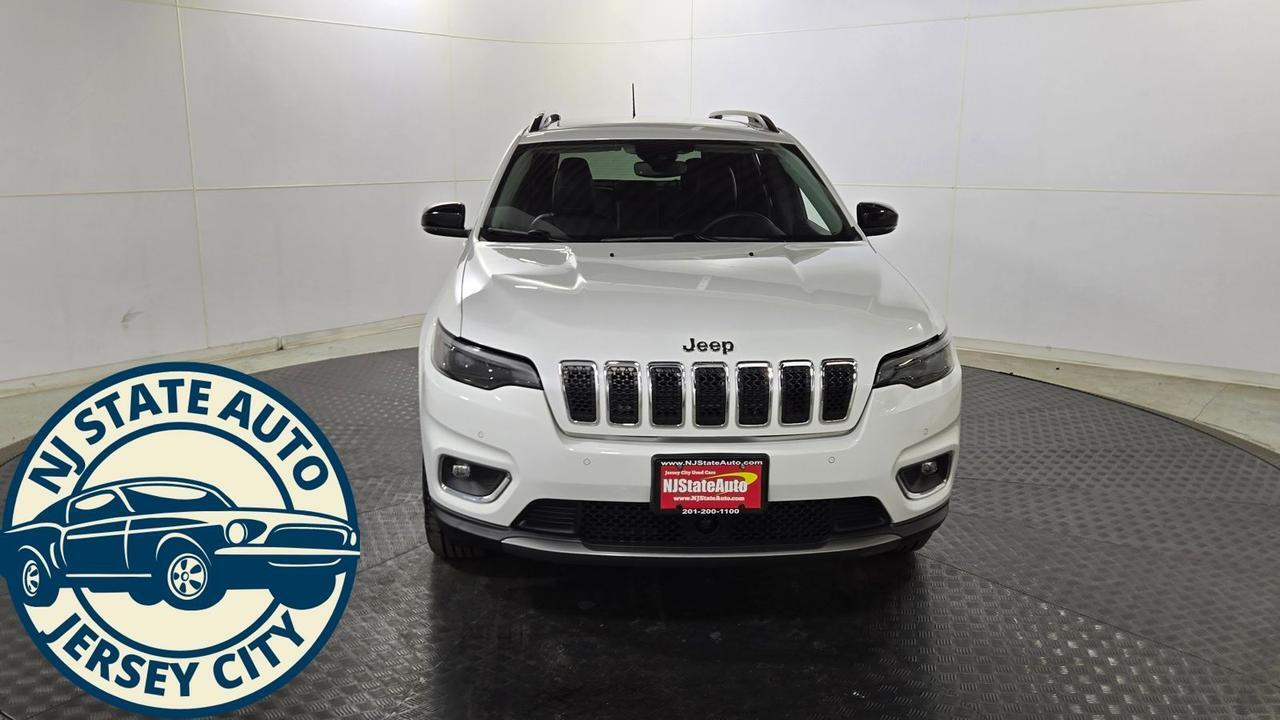 2022 Jeep Cherokee Limited
