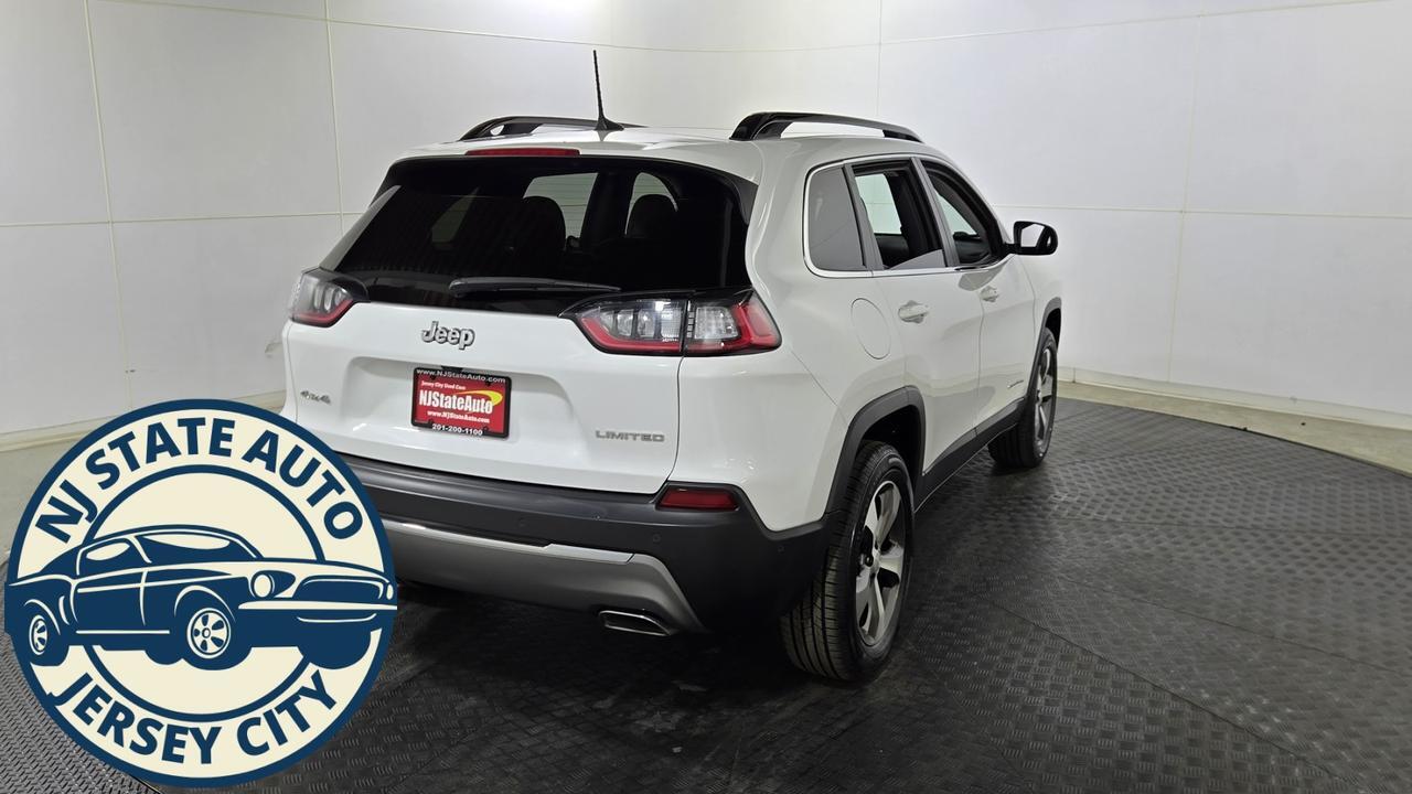 2022 Jeep Cherokee Limited Jersey City NJ