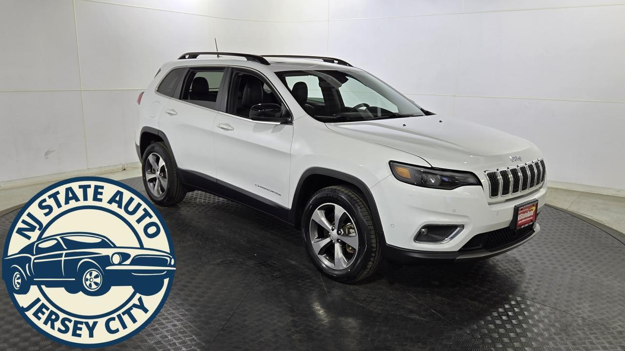2022 Jeep Cherokee Limited Jersey City NJ