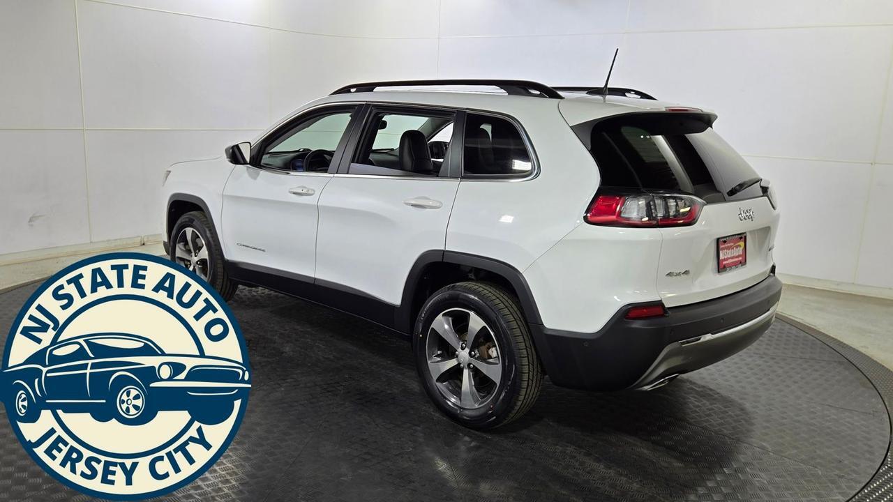 2022 Jeep Cherokee Limited Jersey City NJ