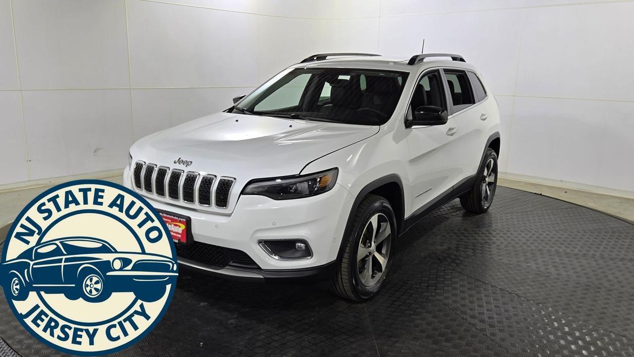 2022 Jeep Cherokee Limited
