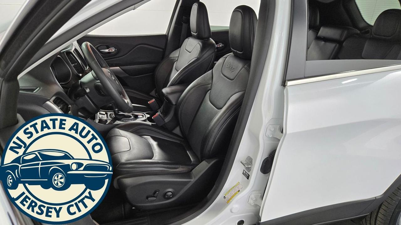 2022 Jeep Cherokee Limited Jersey City NJ