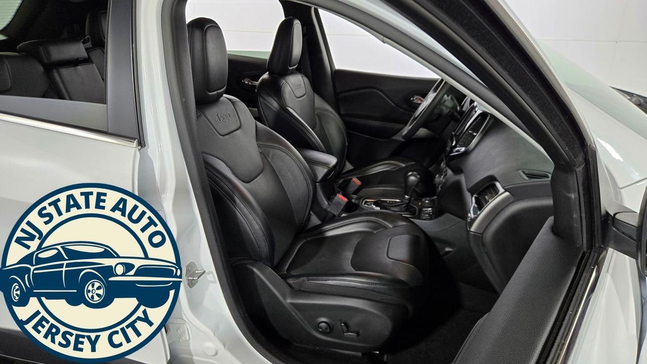 2022 Jeep Cherokee Limited Jersey City NJ