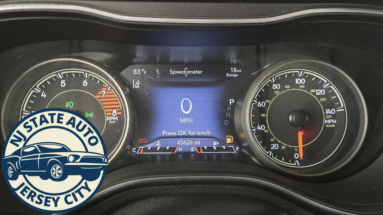 2022 Jeep Cherokee Limited Jersey City NJ