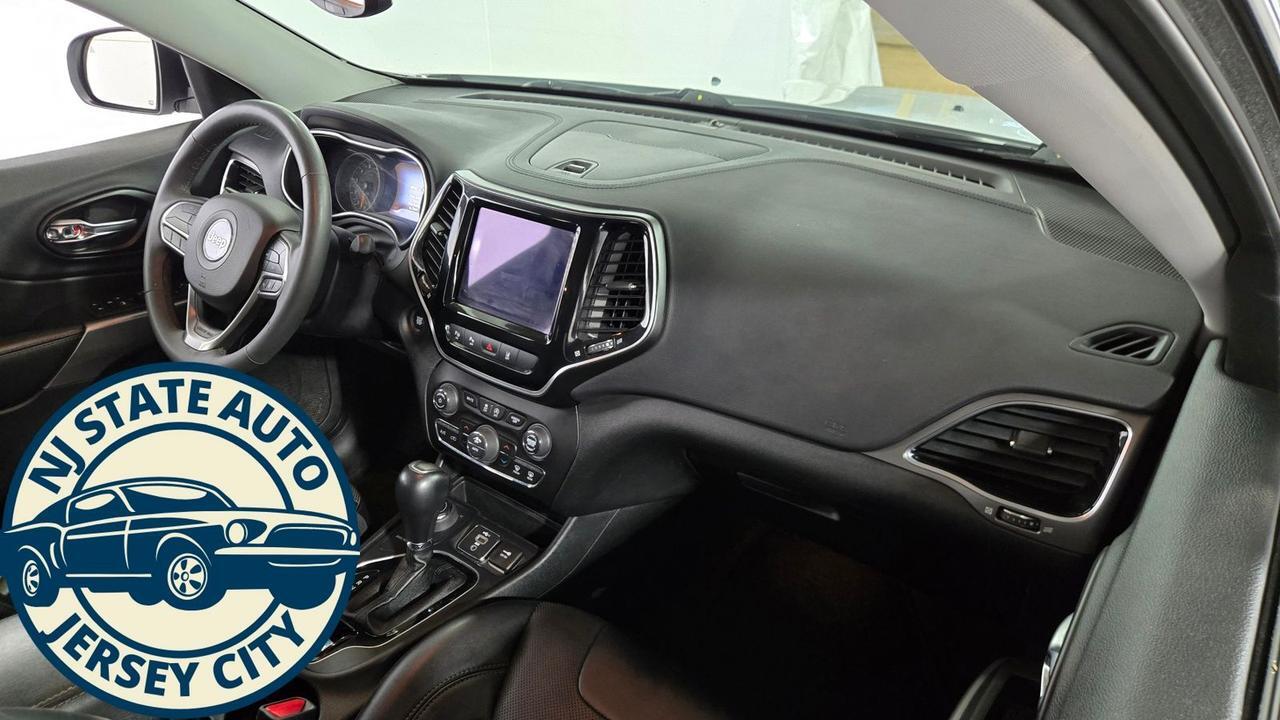 2022 Jeep Cherokee Limited Jersey City NJ