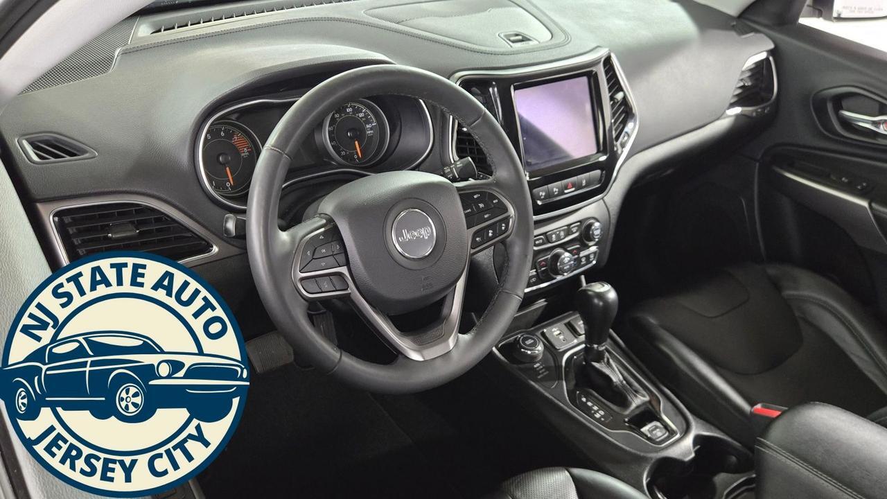 2022 Jeep Cherokee Limited Jersey City NJ