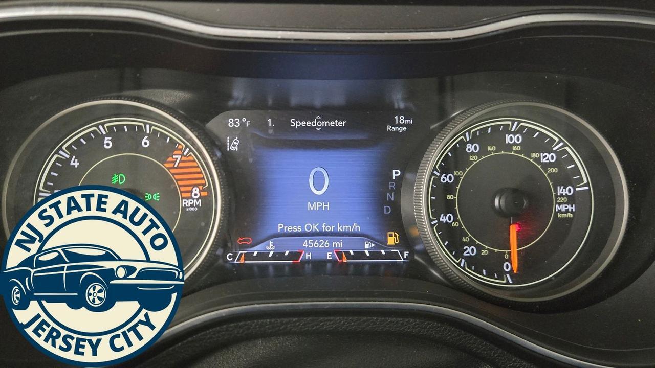 2022 Jeep Cherokee Limited Jersey City NJ