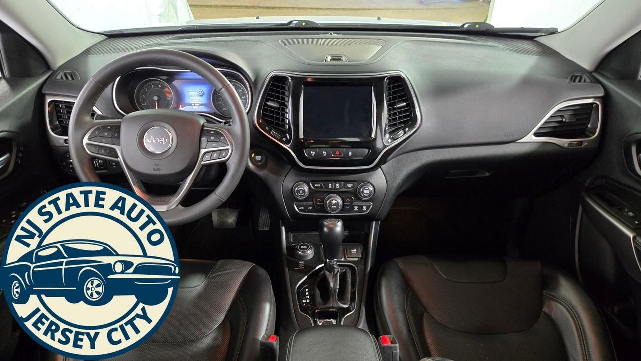 2022 Jeep Cherokee Limited Jersey City NJ