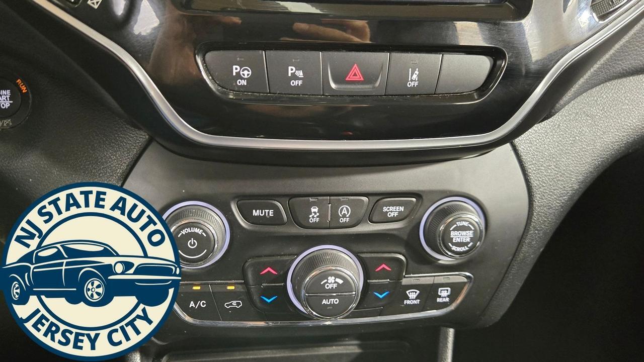 2022 Jeep Cherokee Limited Jersey City NJ