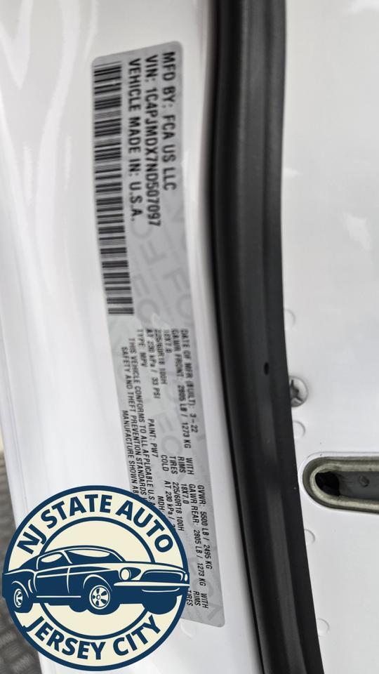 2022 Jeep Cherokee Limited Jersey City NJ