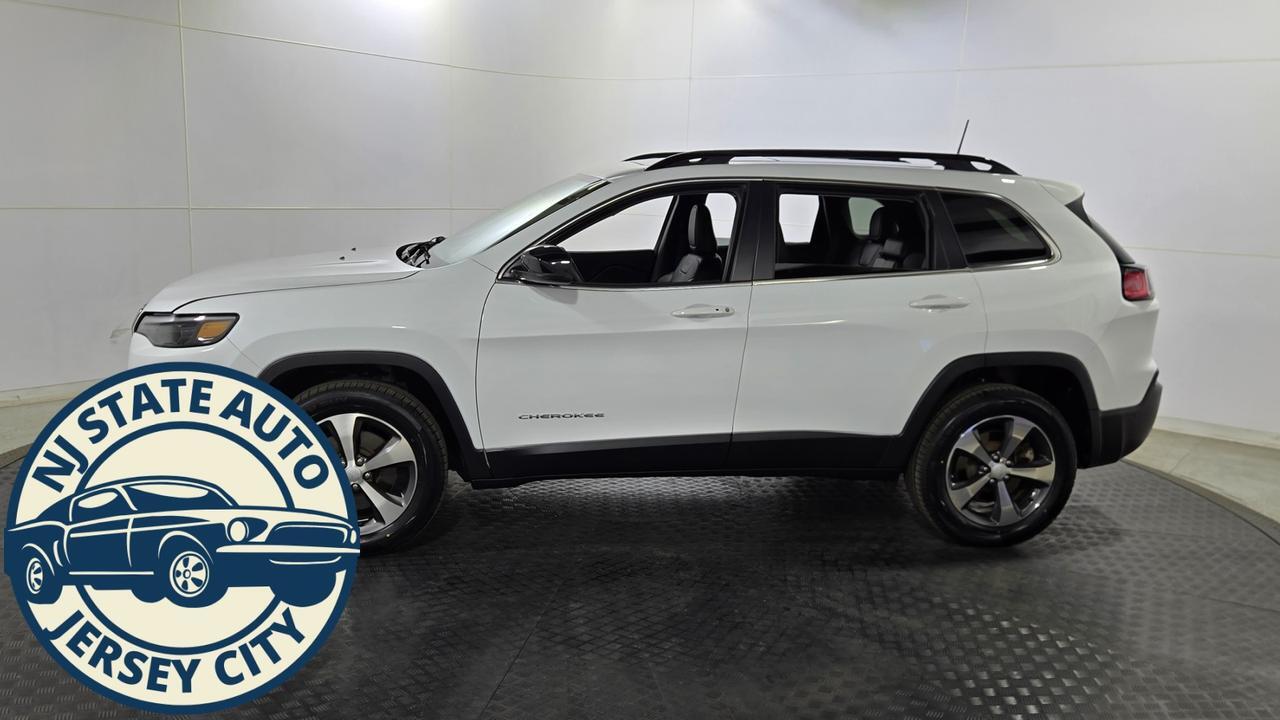2022 Jeep Cherokee Limited Jersey City NJ