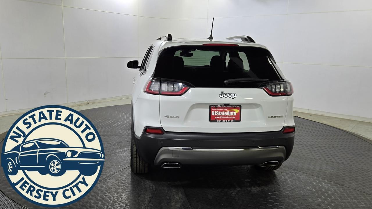 2022 Jeep Cherokee Limited Jersey City NJ