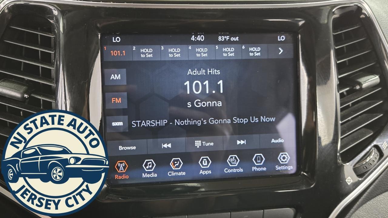 2022 Jeep Cherokee Limited Jersey City NJ