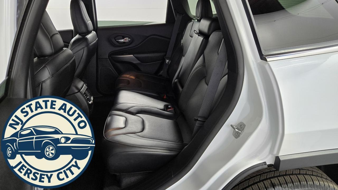 2022 Jeep Cherokee Limited Jersey City NJ