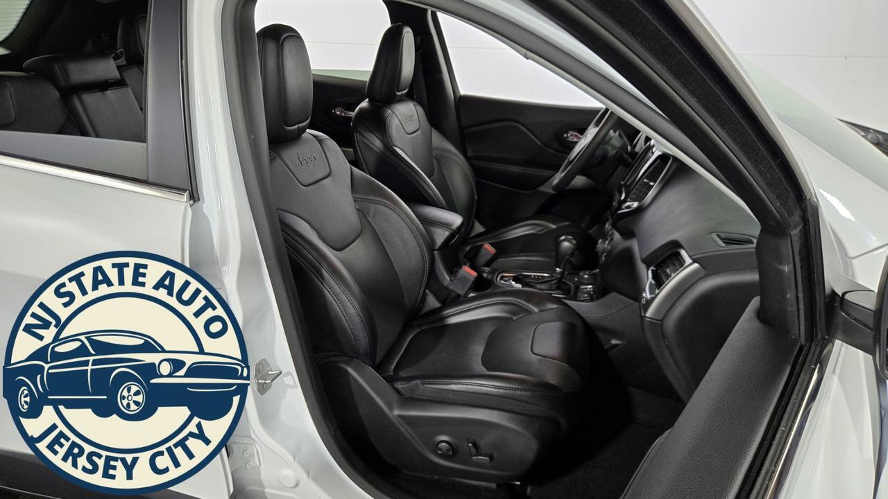 2022 Jeep Cherokee Limited Jersey City NJ