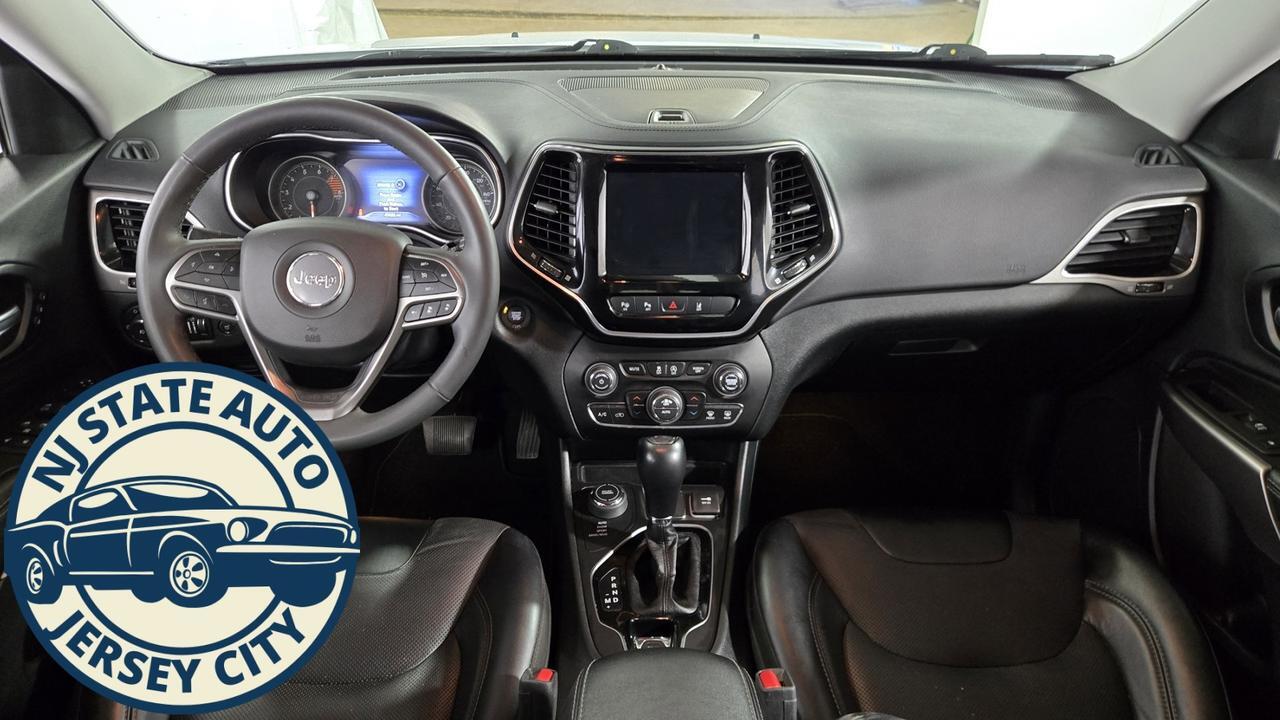 2022 Jeep Cherokee Limited Jersey City NJ