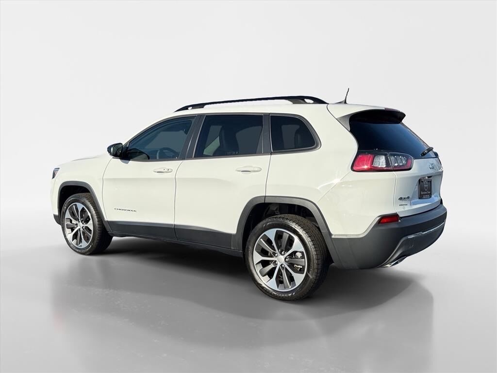 2022 Jeep Cherokee Limited Morristown TN