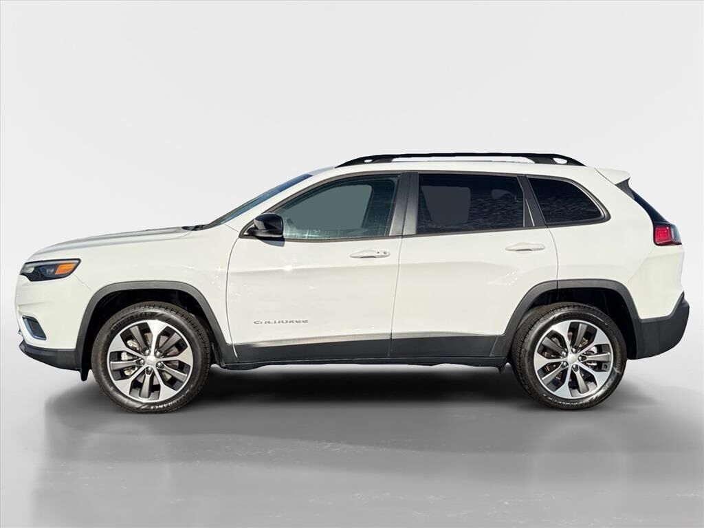 2022 Jeep Cherokee Limited Morristown TN