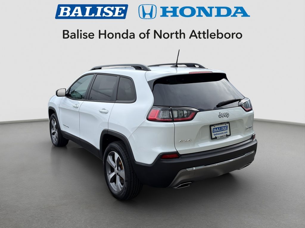 2022 Jeep Cherokee Limited