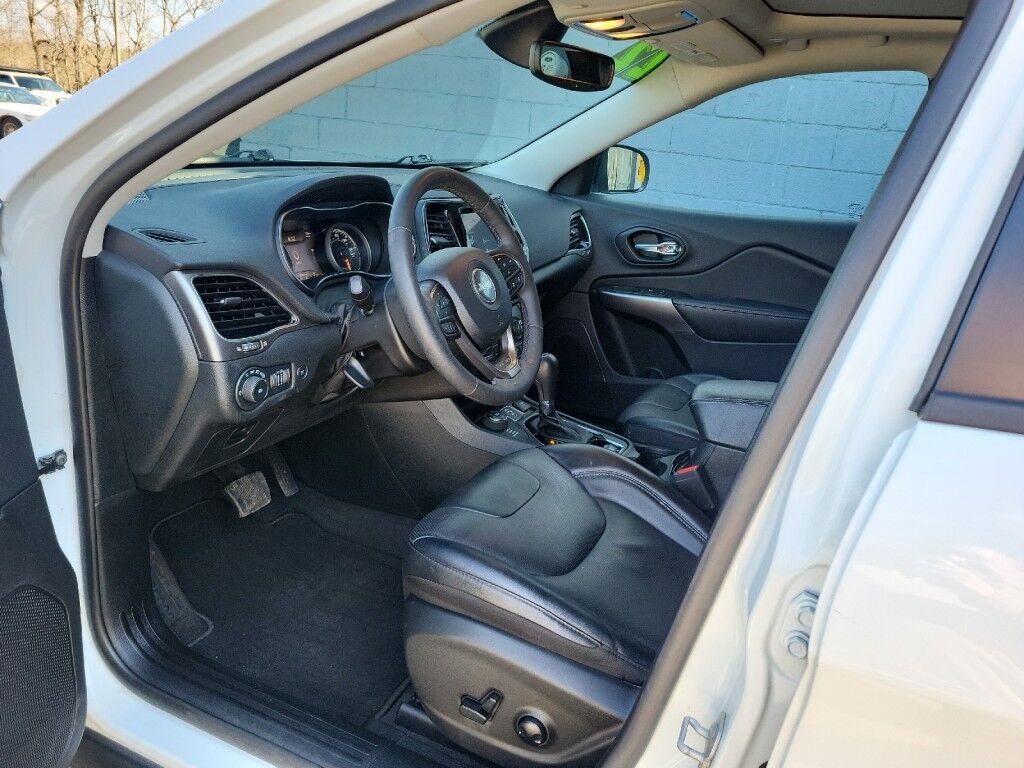 2022 Jeep Cherokee Limited Owego NY