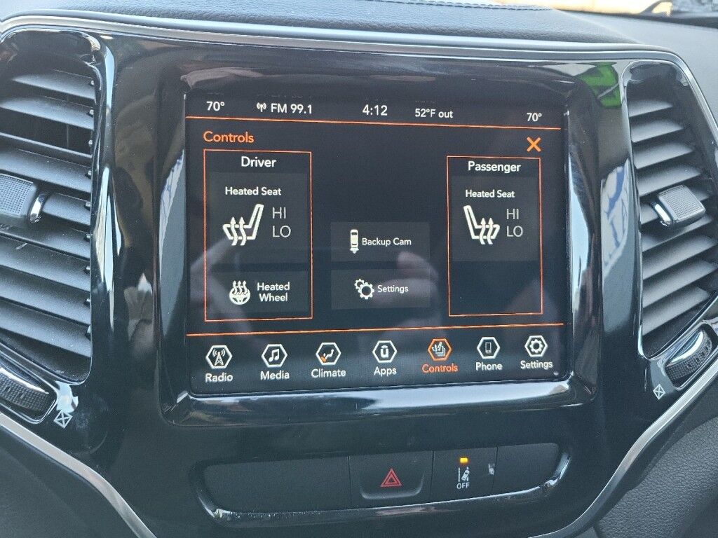 2022 Jeep Cherokee Limited Owego NY