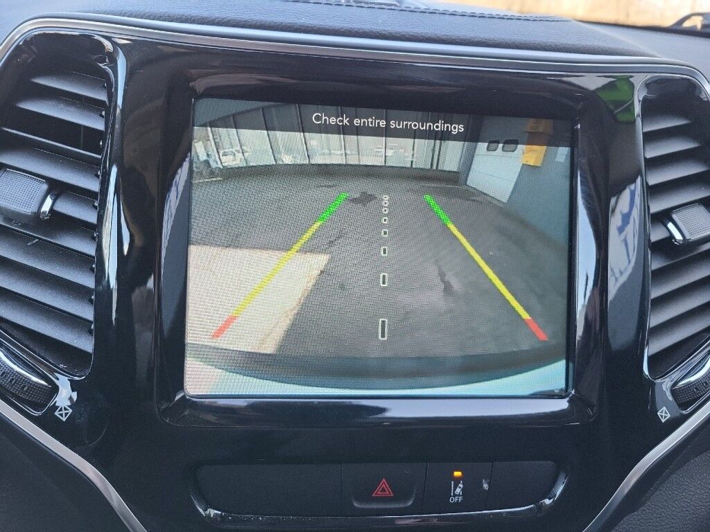 2022 Jeep Cherokee Limited Owego NY