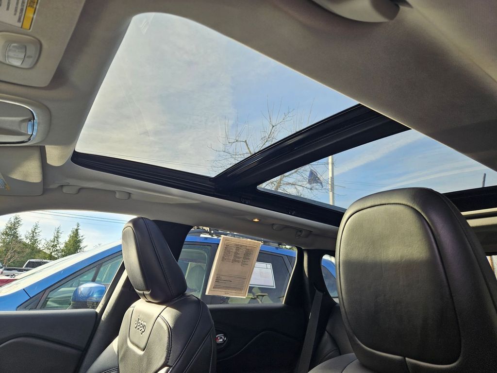 2022 Jeep Cherokee Limited Gresham OR