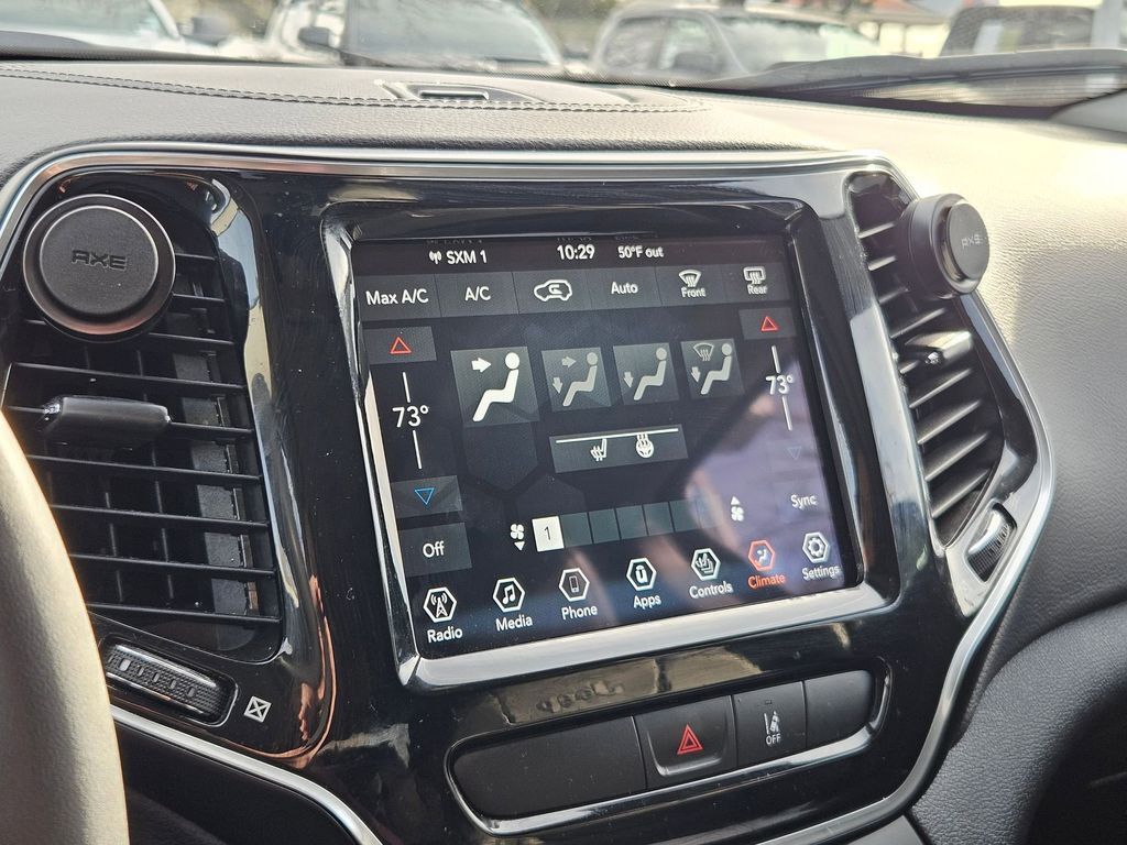 2022 Jeep Cherokee Limited Gresham OR