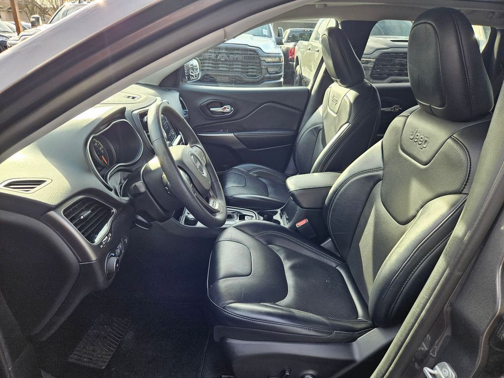 2022 Jeep Cherokee Limited Gresham OR