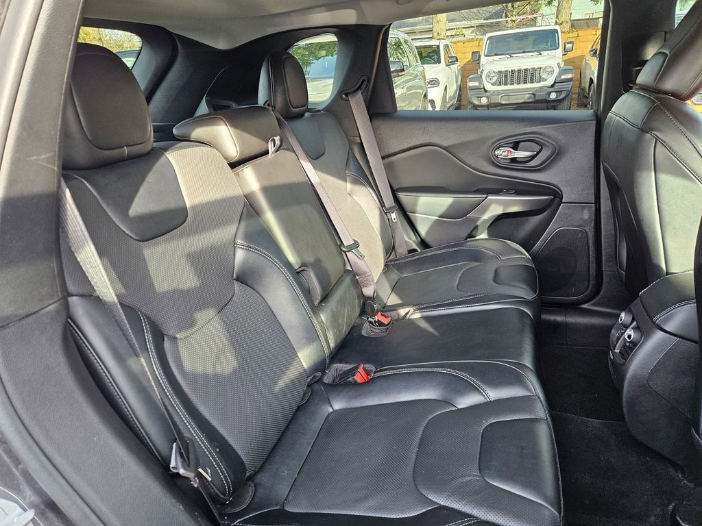 2022 Jeep Cherokee Limited Gresham OR