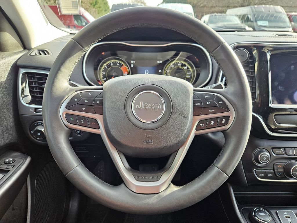 2022 Jeep Cherokee Limited Gresham OR