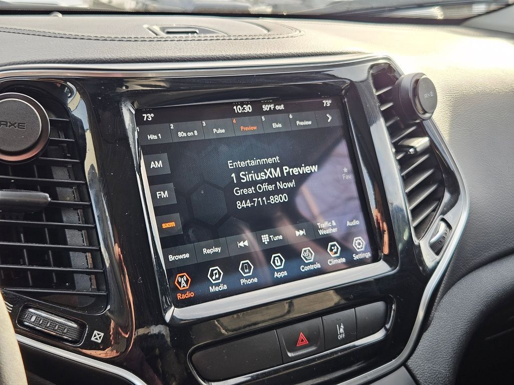 2022 Jeep Cherokee Limited Gresham OR