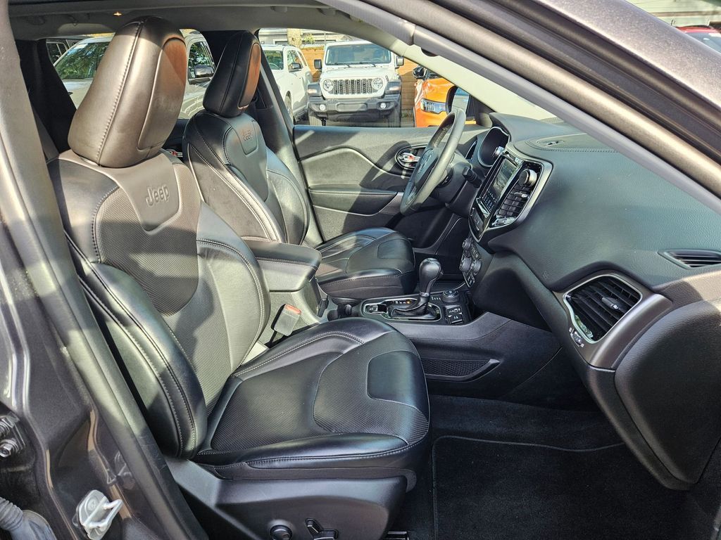 2022 Jeep Cherokee Limited Gresham OR