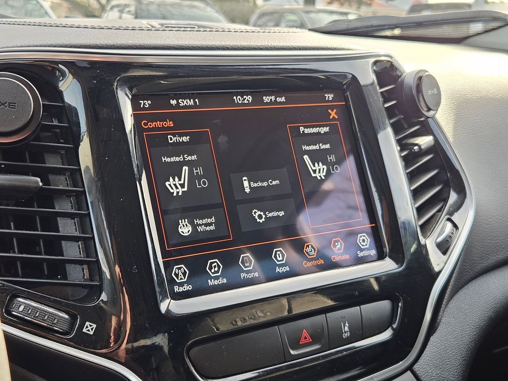 2022 Jeep Cherokee Limited Gresham OR