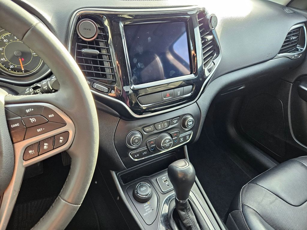 2022 Jeep Cherokee Limited Gresham OR