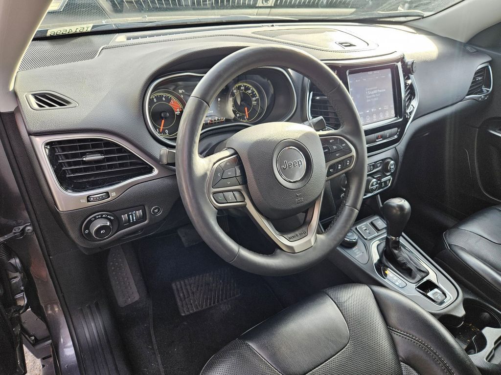 2022 Jeep Cherokee Limited Gresham OR