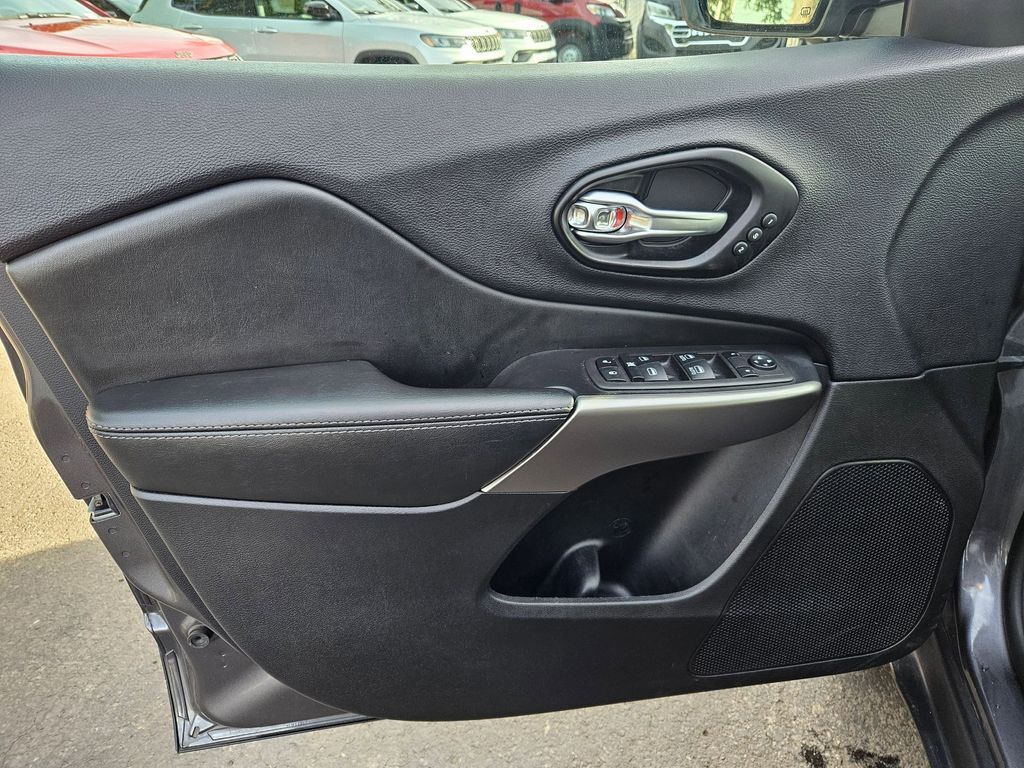 2022 Jeep Cherokee Limited Gresham OR