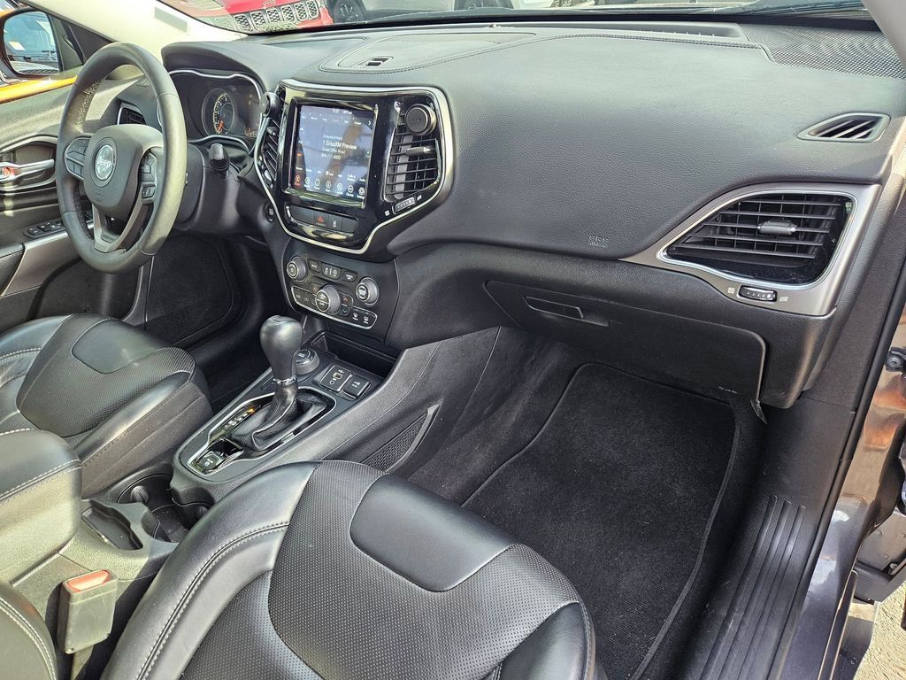 2022 Jeep Cherokee Limited Gresham OR